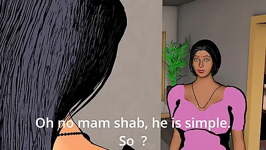 Neha masörün yarağını istiyor