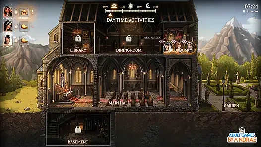 Sisters in Sin Gameplay Part 2