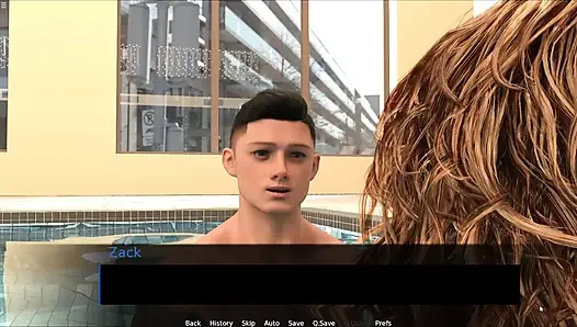 Big Ass Stepmom And Stepson Having Fun In Swimming Pool