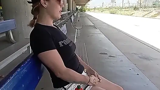 Antrenörümü baştan çıkarıp onu siktim