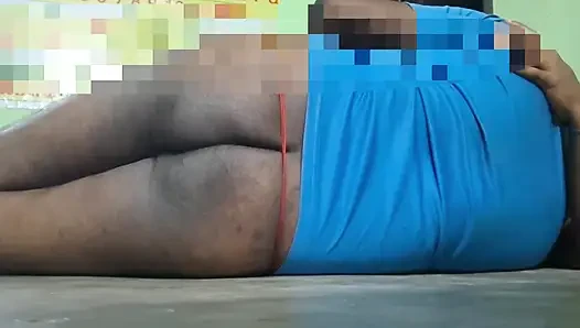 Komşu teyze ile gizli seks