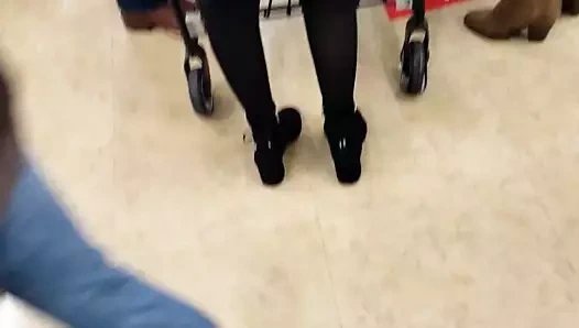 seksi külotlu çorap bacaklar pt 2