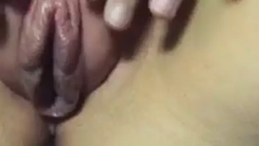 Pompalanmış amcığım