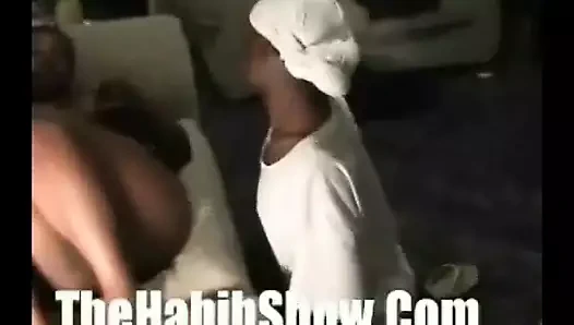 Habib Springer Gösterisi!