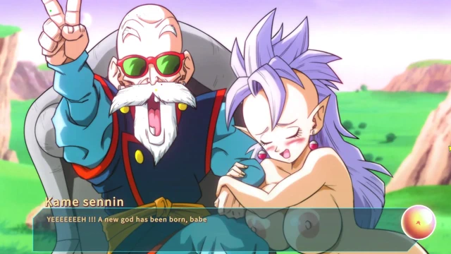 Kame Paradise multiversex 3 - bu harika ejderha topu porno oyunu için tüm galerinin kilidi açıldı