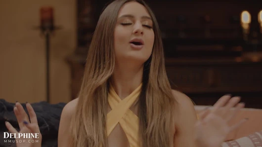 Delphine filmleri – lexi luna'nın evinde vahşi ünlü seks partisi