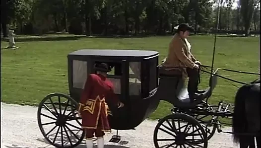 La maschera di ferro - bölüm 5