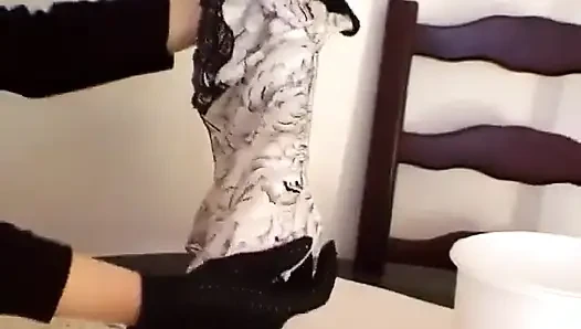 Kovada sidik pantolon