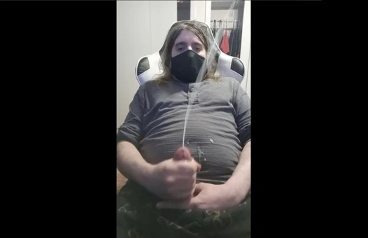 Tek başına boşalma #11! Büyük bir patlamayla yavaş başlangıç!