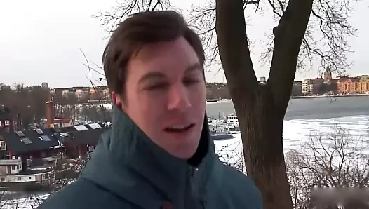 Bjorn svensson dünyanın erkekleri bjorn supermacy