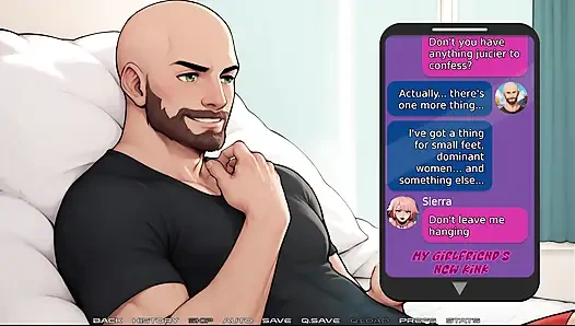 La nueva perversión de mi novia (bölüm 2)