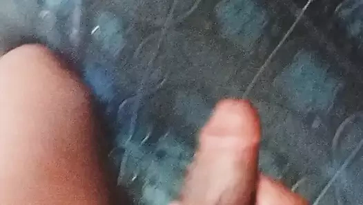 Kız arkadaşımla süper ateşli seks, siyah yarağımın tadını çıkarıyor ve inliyor