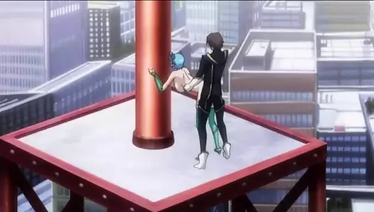 Hentai - ayakta domaltmalı ve misyoner ateşli seks