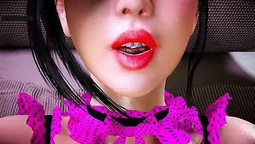 Файлы соблазнения богини: большие в 3D- 3D анимации, хентай
