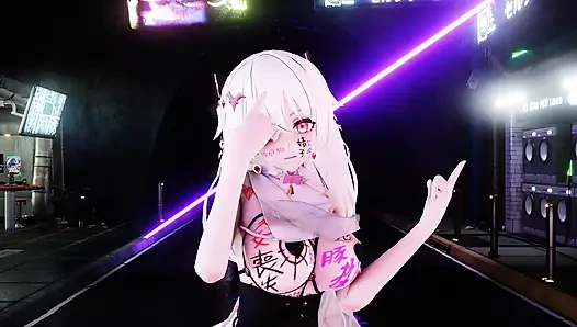 Honkai March erken kucaklama queencard müstehcen kaltak seks kölesi belden bağlamalı amcığını deli gibi itiyor