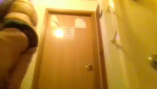 Yeni kısa mini elbise yukarı bakma