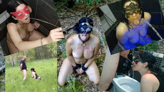 En iyi ateşli amatör altın duş derlemesi