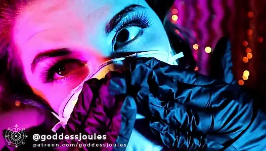 Cerrahi Maske Asmr