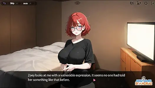 EP2: Nina'yı femme fatale'ye hükmediyorum - azgın oda arkadaşlarım