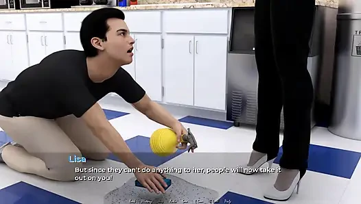 Aşağı iniyor: hayatı berbat ep.41