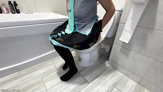 Günlük tuvalet s2 bölüm 20: hastune miku