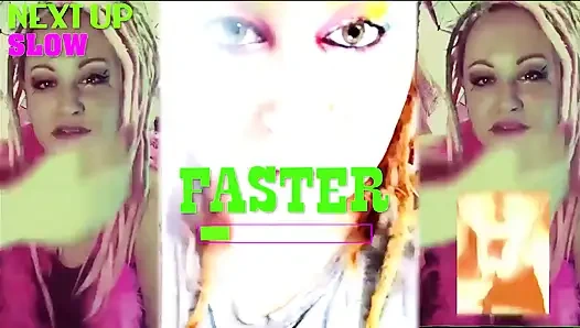 Tanrıça Lana ile güzel bir donut 31 talimatı oyunu gibi döllerle sırılsıklam ol