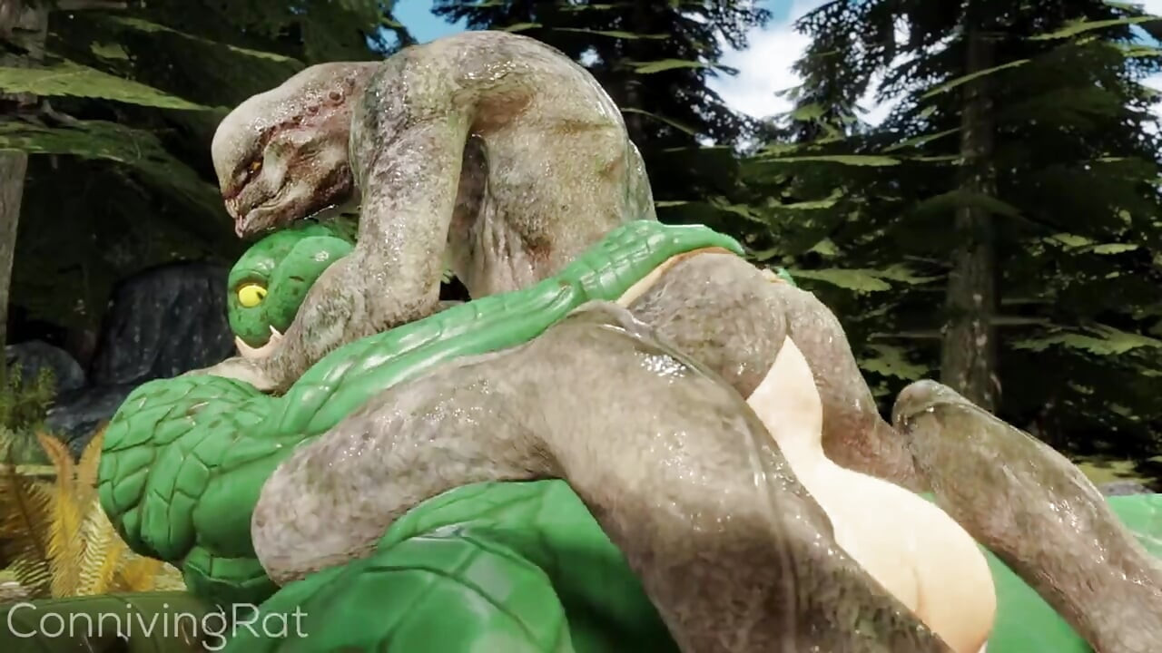 Connivingrat 3d porno hentai derlemesi 67