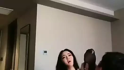 Transeksüel sürtük yarağı