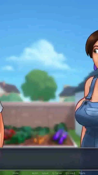 Обязательный для просмотра момент из "SummerTime Saga: Деревенская милфа доит ее сиськи с накачкой груди - ep 82"