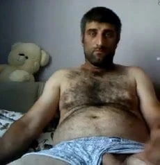 Mastürbasyon yapan turkey-turkish doğal ayı volkan 2