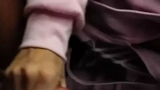 Amatör handjob ve cumshot – mastürbasyon arkadaş