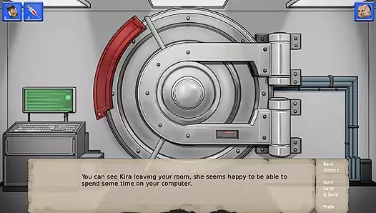 SHELTER (winterlook) - pt 9 - misskitty2k tarafından birlikte porno izliyor