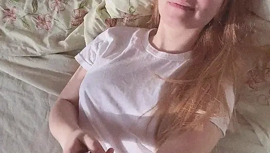 İşe gitmeden önce sabah mastürbasyonu