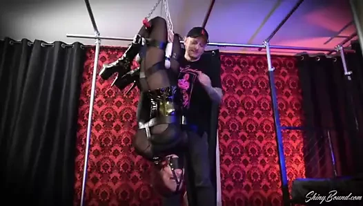 Sarah brooke ters orgazm