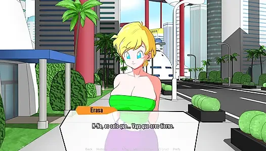 Hibrid eroventures - Erasa'nın dairesinde ilk cinsel karşılaşma