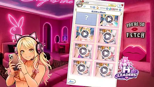 "Project QT" oynuyor - Elva Gallery