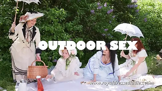 RDL Fully Clothed Lesben Fetisch - Glamour Erotik-Update