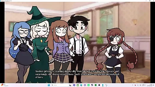 Maeve'in akademi oyunu bölüm 2
