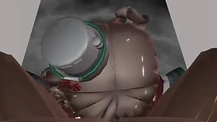 MMD R-18 Kantai