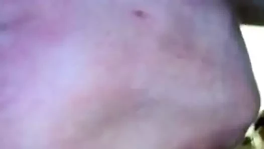 Karım kedi hazırlanıyor.