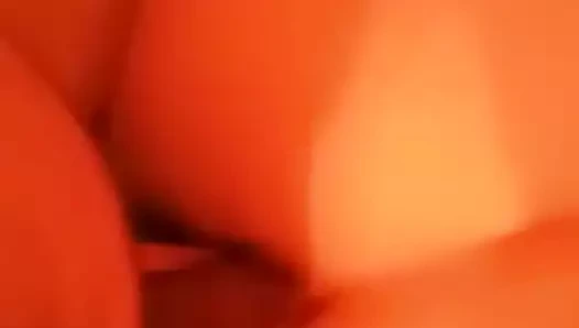 Kız arkadaşının kıçını çorap içinde geliştirir