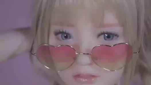 Silikon seks bebekleri 158cm genç aşk bebekleri