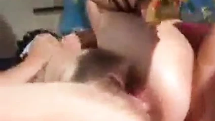 başka bir maskeli nine