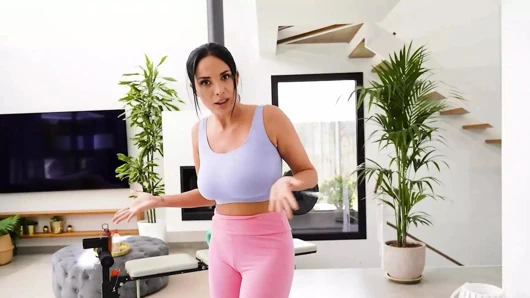 Evde spor salonu mastürbasyonu - reality kings