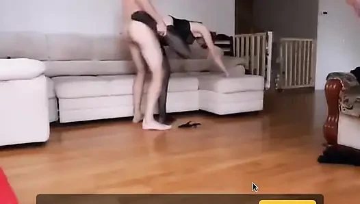 Komşumla Uğraşmak