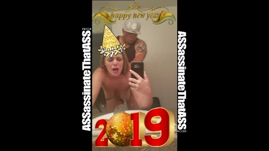 Newyears Creampie: alakarga suikastçı sikikleri kendra lynn
