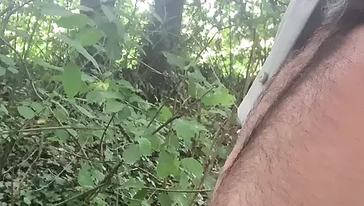 Forrest'ta mastürbasyon