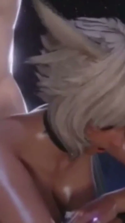 Gerçekçi 3D Animasyon Porno Video | Bölüm 2