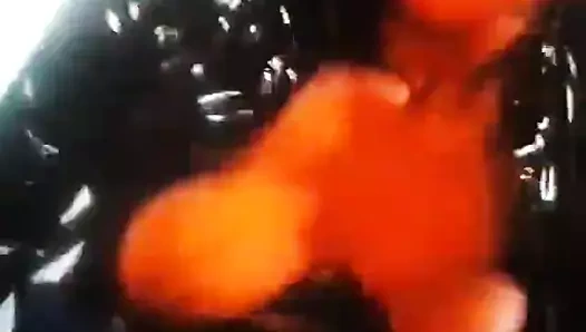 Abanoz bayan içinde bot sevmek o sert nr1