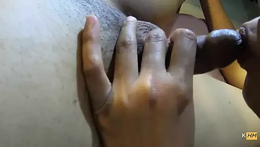 Spor salonu kızının sıkı amına boşalıyor